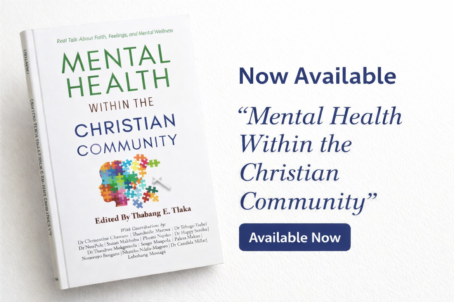 Mental Health within Christian community